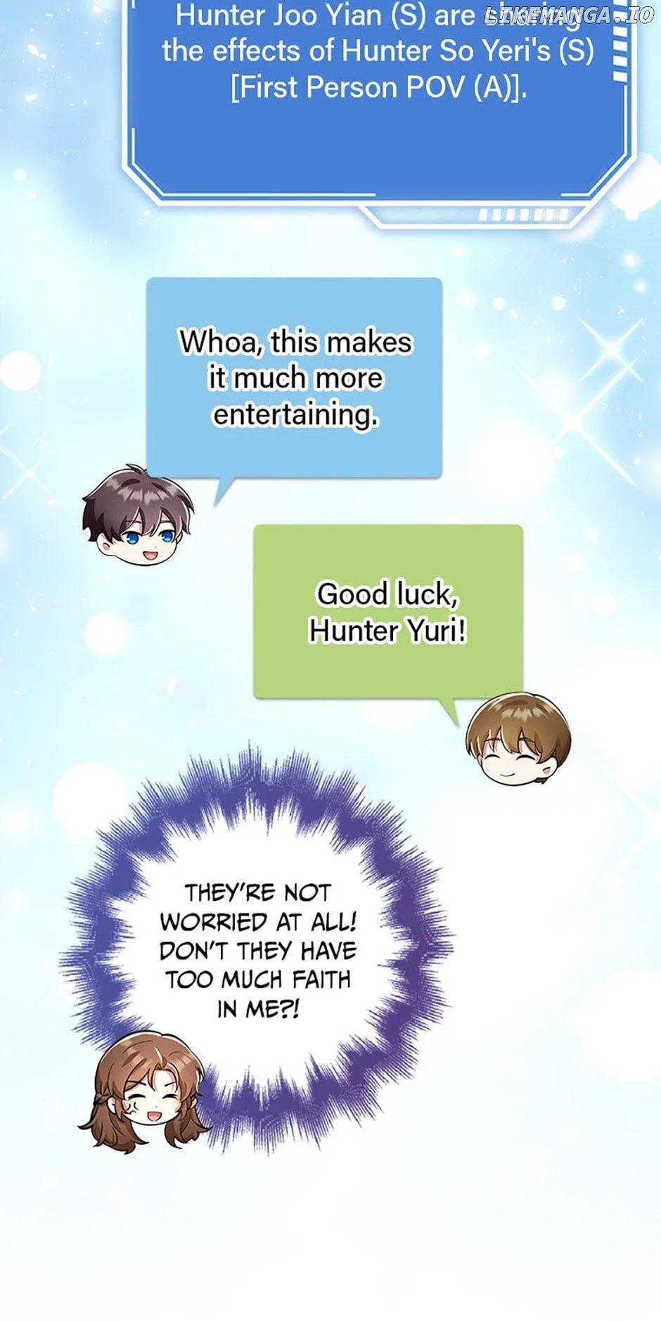 The Dungeon’s Time-Bound S-Rank Beauty Chapter 23 – Page 29