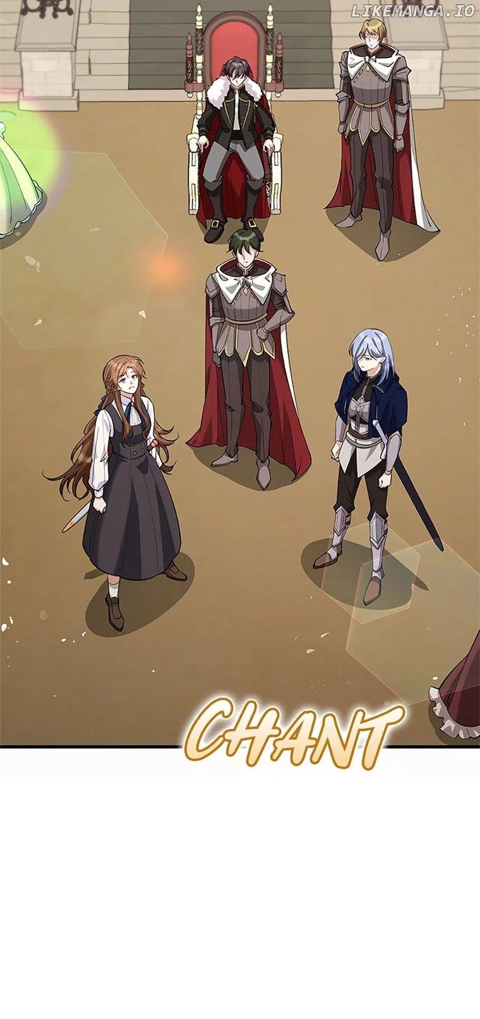 The Dungeon’s Time-Bound S-Rank Beauty Chapter 23 – Page 39