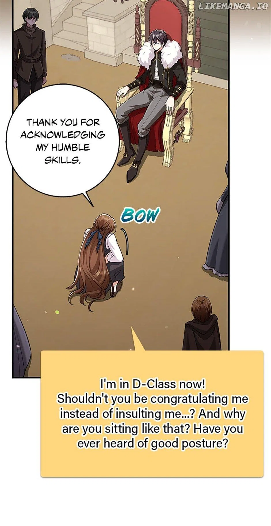 The Dungeon’s Time-Bound S-Rank Beauty Chapter 23 – Page 50