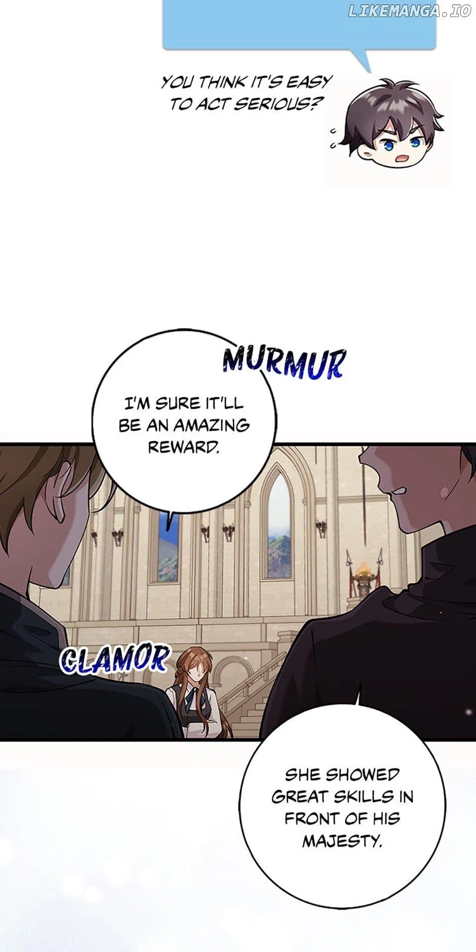 The Dungeon’s Time-Bound S-Rank Beauty Chapter 23 – Page 54