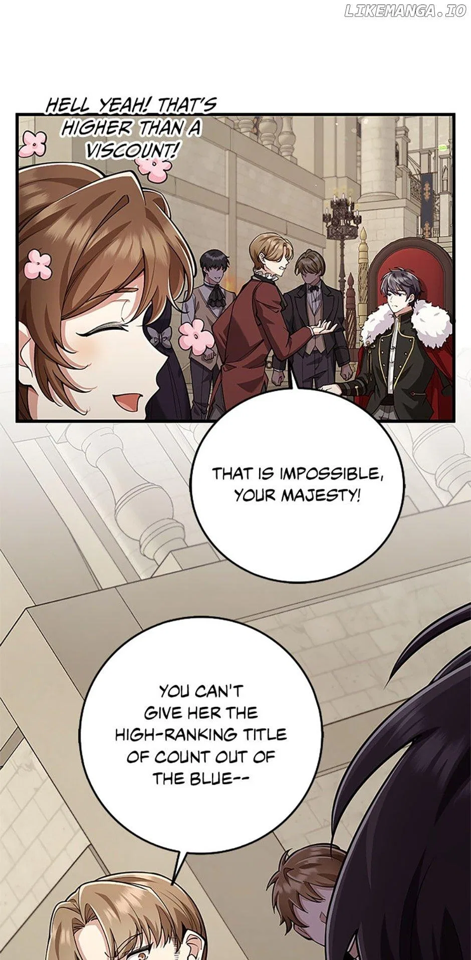 The Dungeon’s Time-Bound S-Rank Beauty Chapter 23 – Page 74