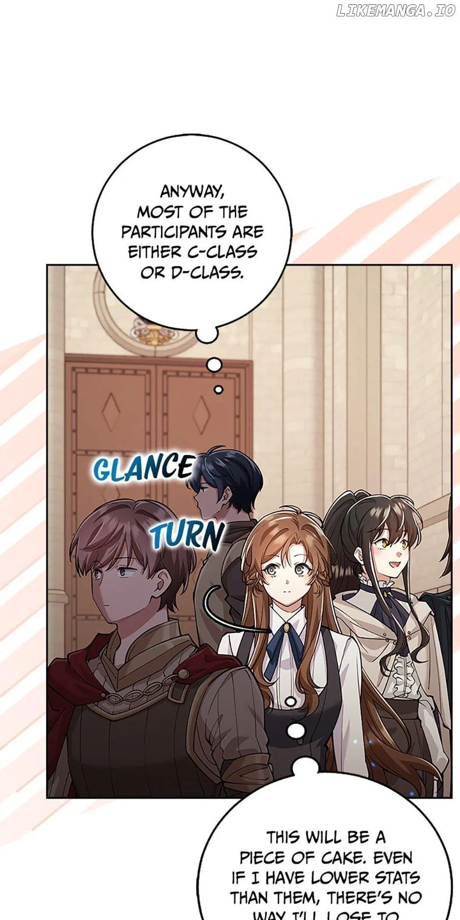 The Dungeon’s Time-Bound S-Rank Beauty Chapter 22 – Page 19
