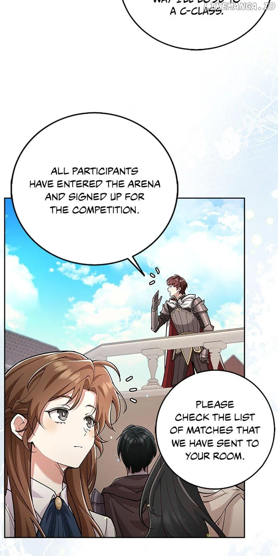 The Dungeon’s Time-Bound S-Rank Beauty Chapter 22 – Page 20