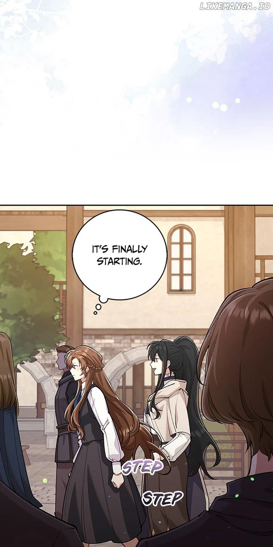 The Dungeon’s Time-Bound S-Rank Beauty Chapter 22 – Page 21