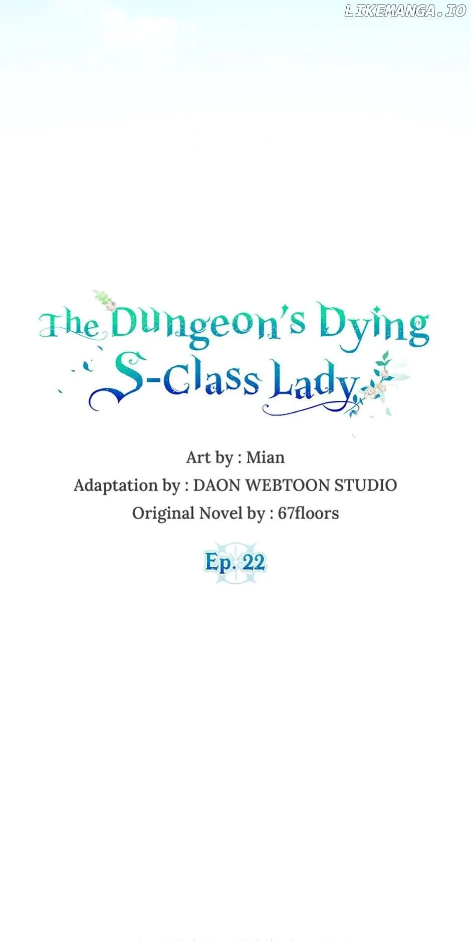 The Dungeon’s Time-Bound S-Rank Beauty Chapter 22 – Page 25