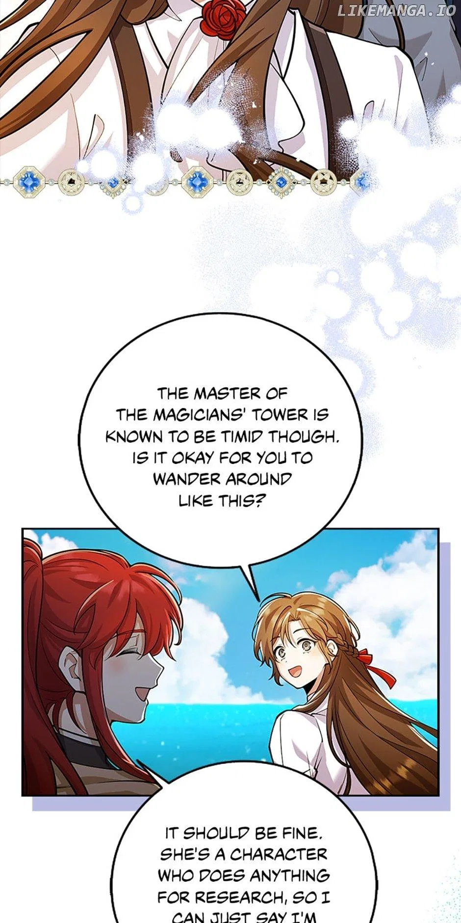 The Dungeon’s Time-Bound S-Rank Beauty Chapter 21 – Page 3