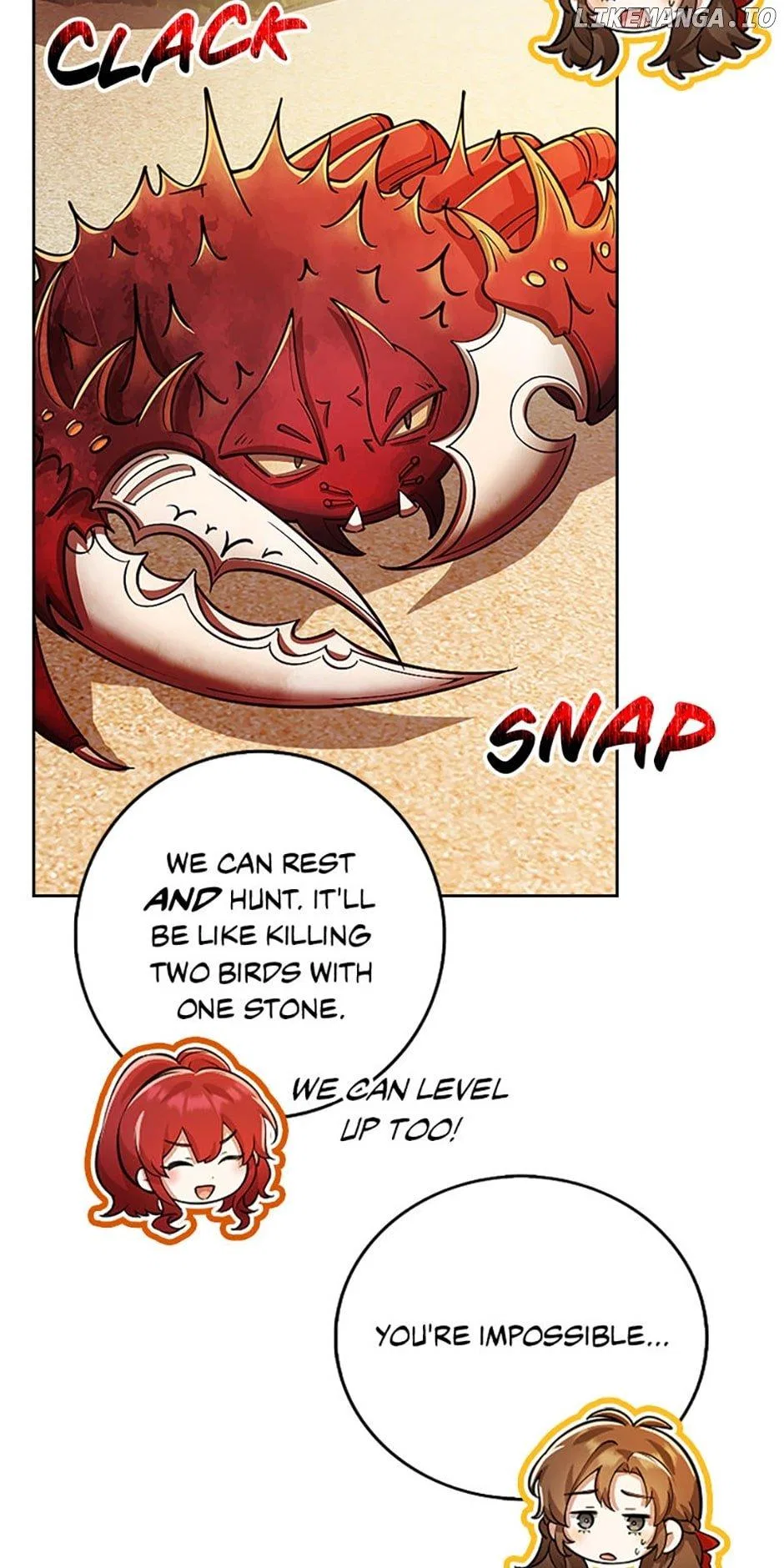 The Dungeon’s Time-Bound S-Rank Beauty Chapter 21 – Page 6