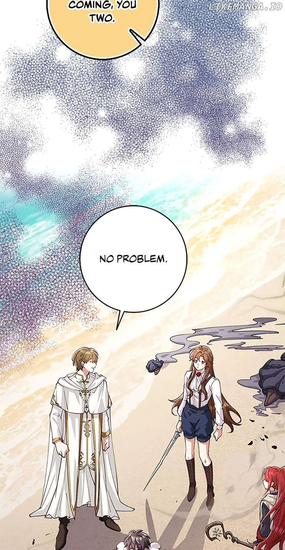 The Dungeon’s Time-Bound S-Rank Beauty Chapter 21 – Page 18