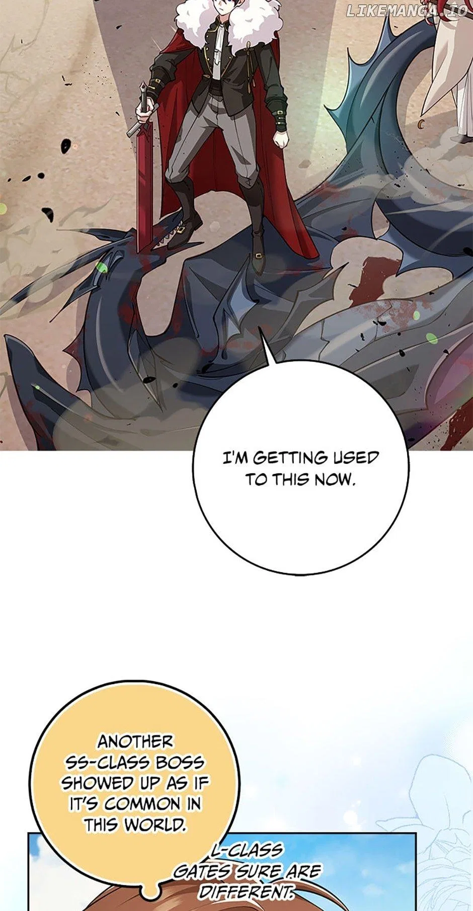 The Dungeon’s Time-Bound S-Rank Beauty Chapter 21 – Page 19