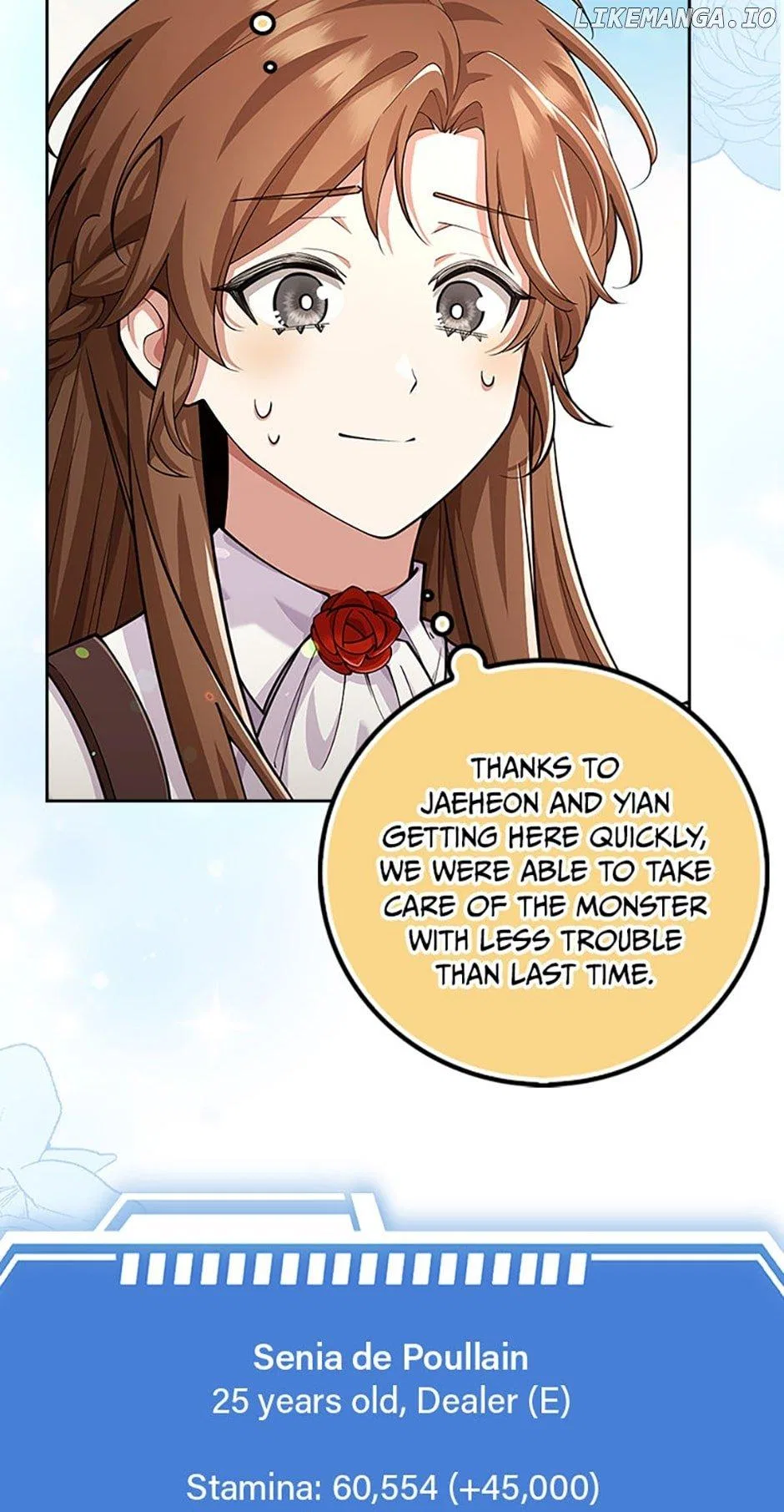 The Dungeon’s Time-Bound S-Rank Beauty Chapter 21 – Page 20