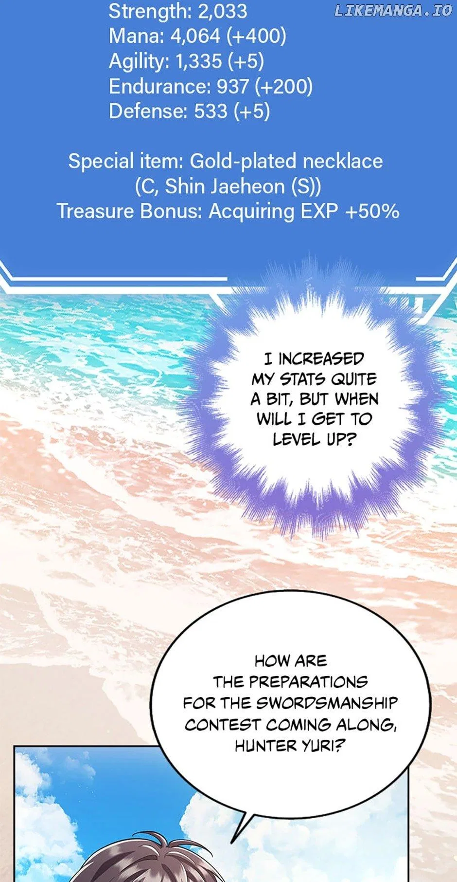 The Dungeon’s Time-Bound S-Rank Beauty Chapter 21 – Page 21