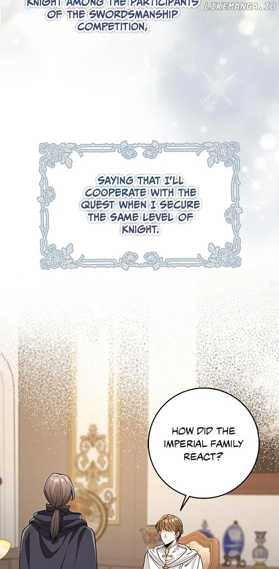 The Dungeon’s Time-Bound S-Rank Beauty Chapter 21 – Page 48