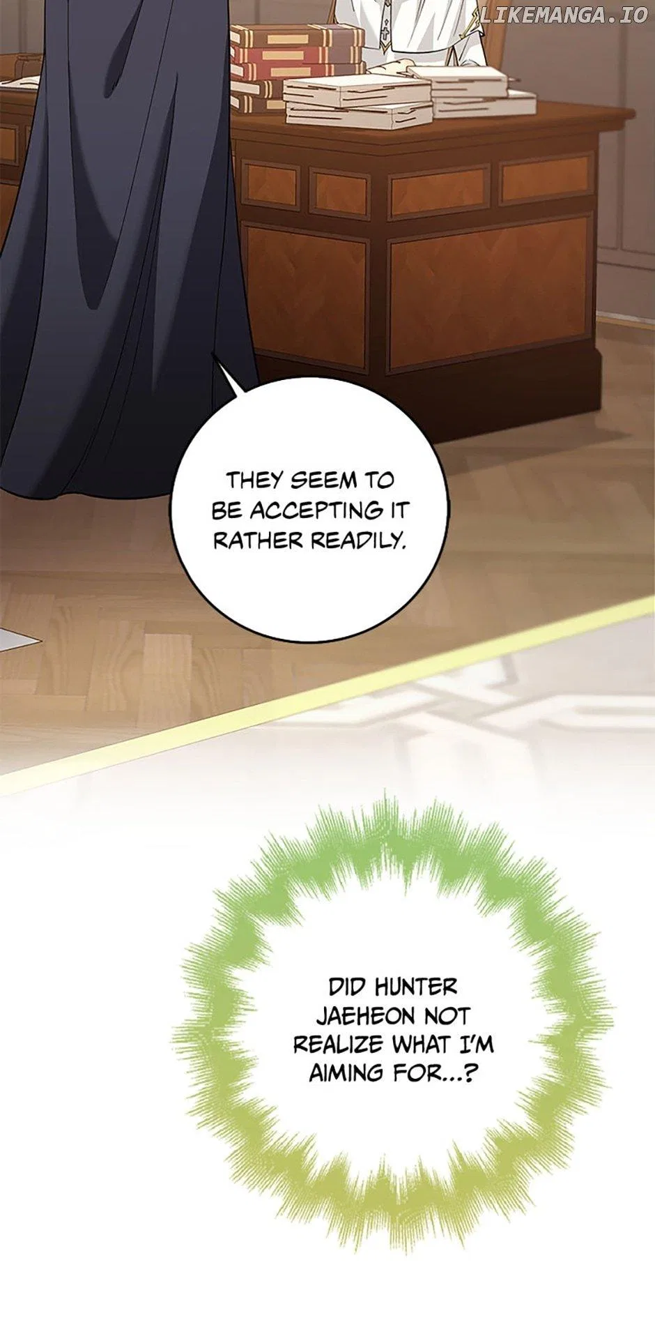The Dungeon’s Time-Bound S-Rank Beauty Chapter 21 – Page 49