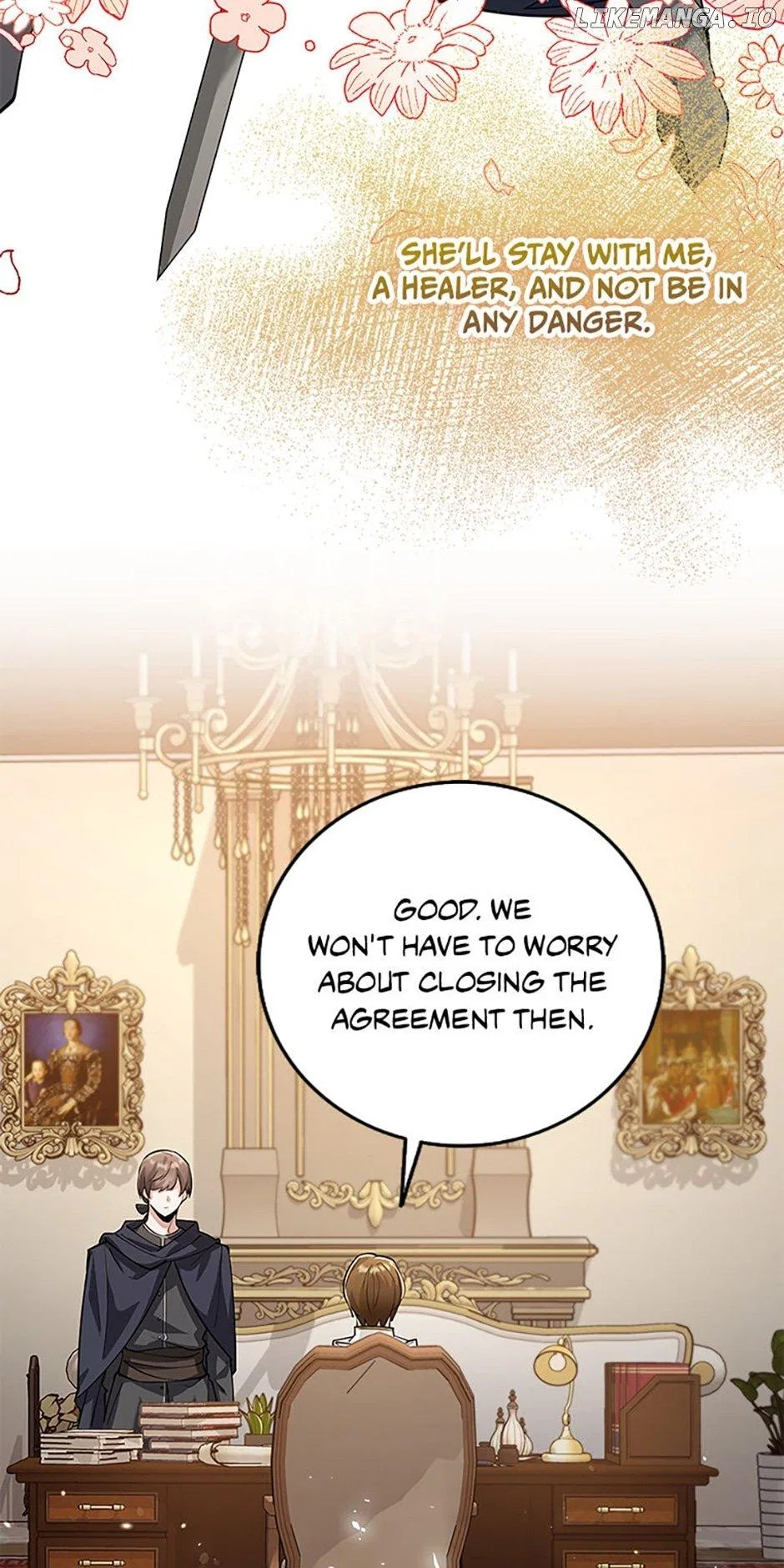 The Dungeon’s Time-Bound S-Rank Beauty Chapter 21 – Page 53