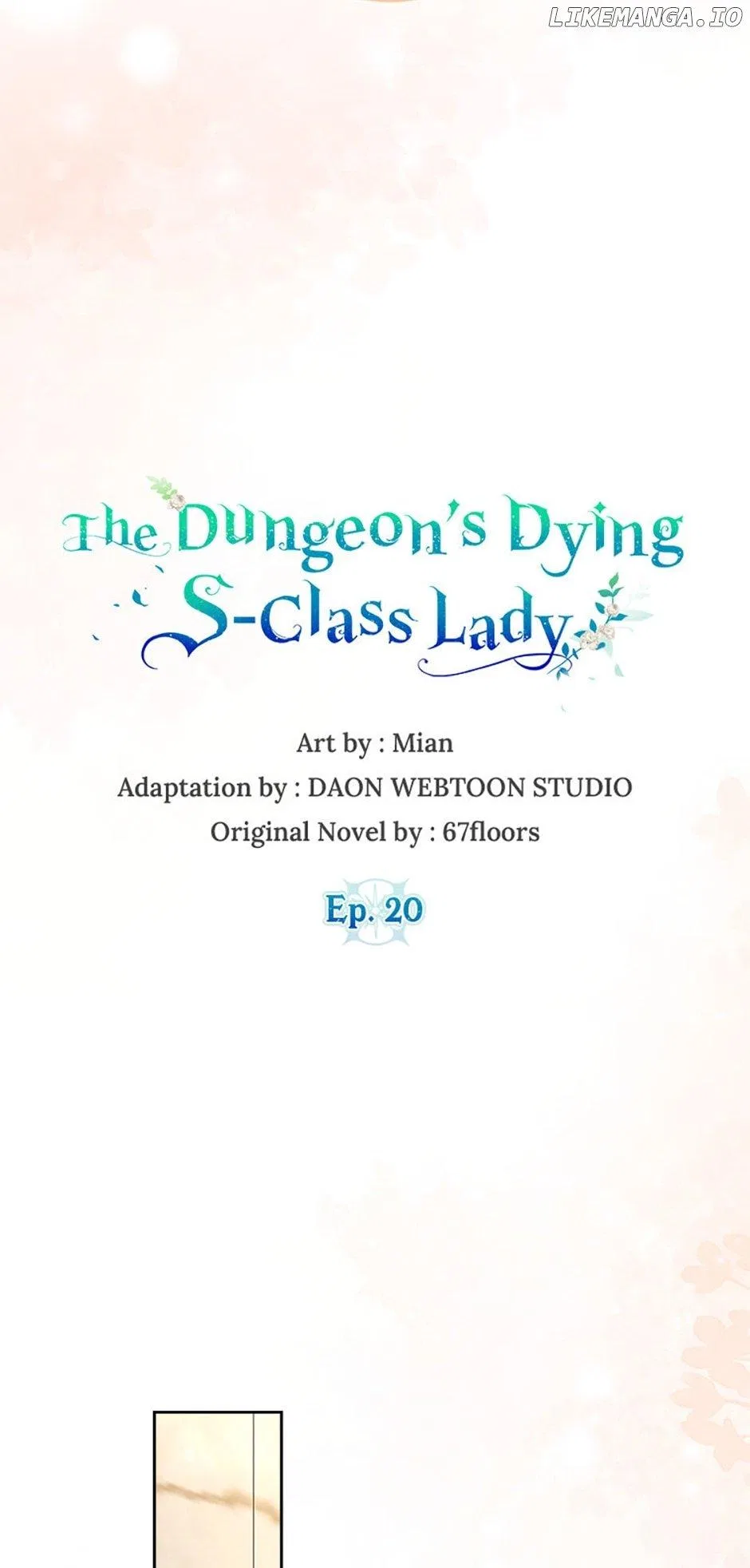 The Dungeon’s Time-Bound S-Rank Beauty Chapter 20 – Page 17