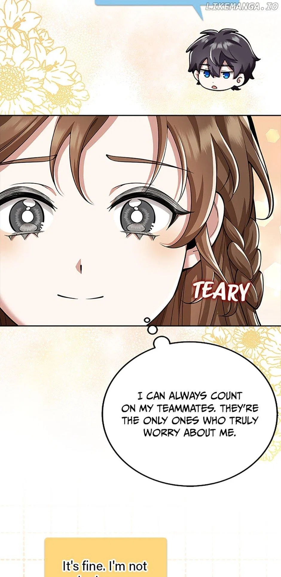 The Dungeon’s Time-Bound S-Rank Beauty Chapter 20 – Page 50