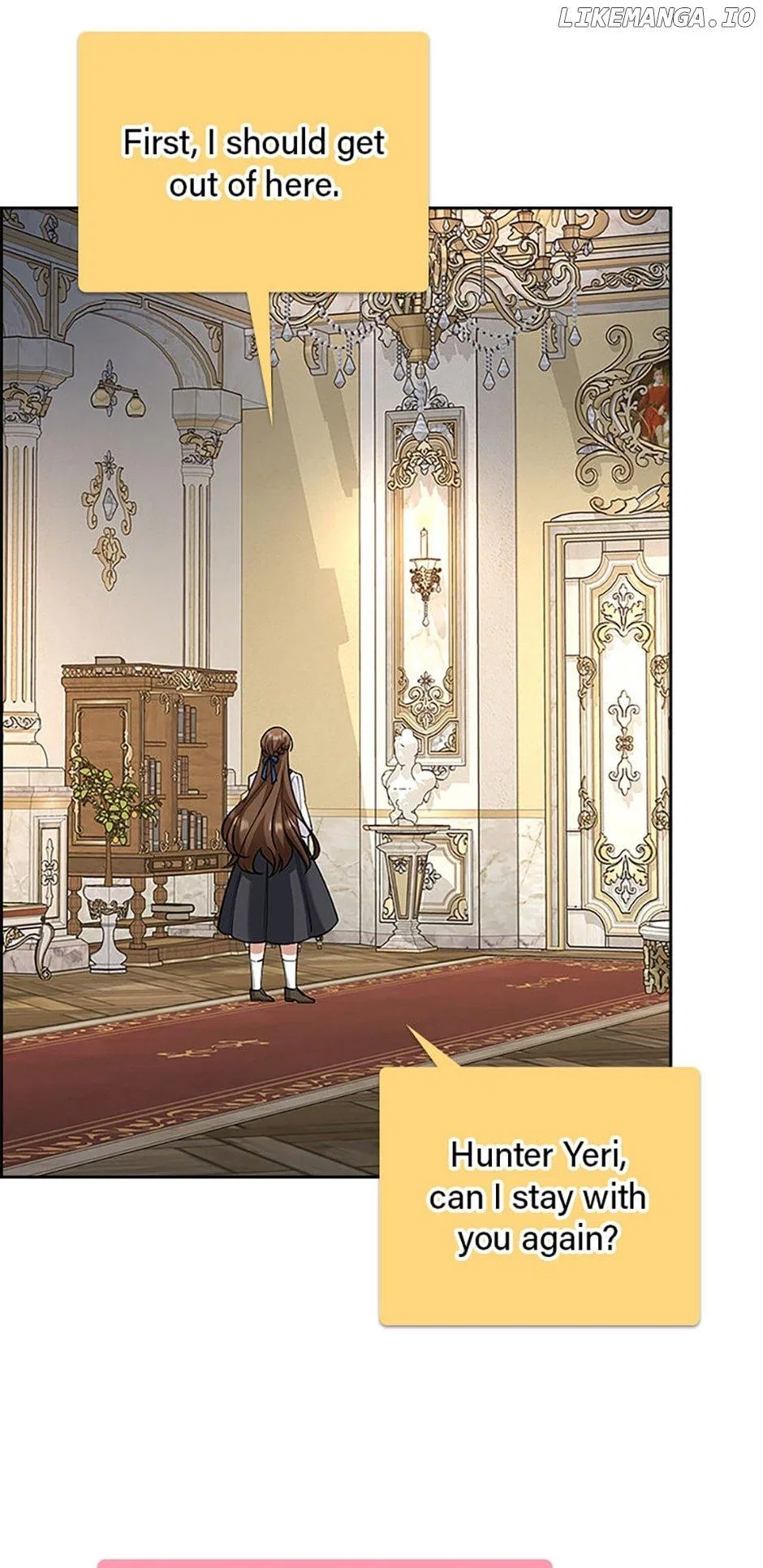 The Dungeon’s Time-Bound S-Rank Beauty Chapter 20 – Page 55
