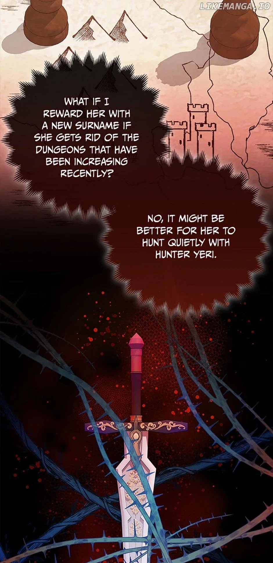 The Dungeon’s Time-Bound S-Rank Beauty Chapter 20 – Page 62