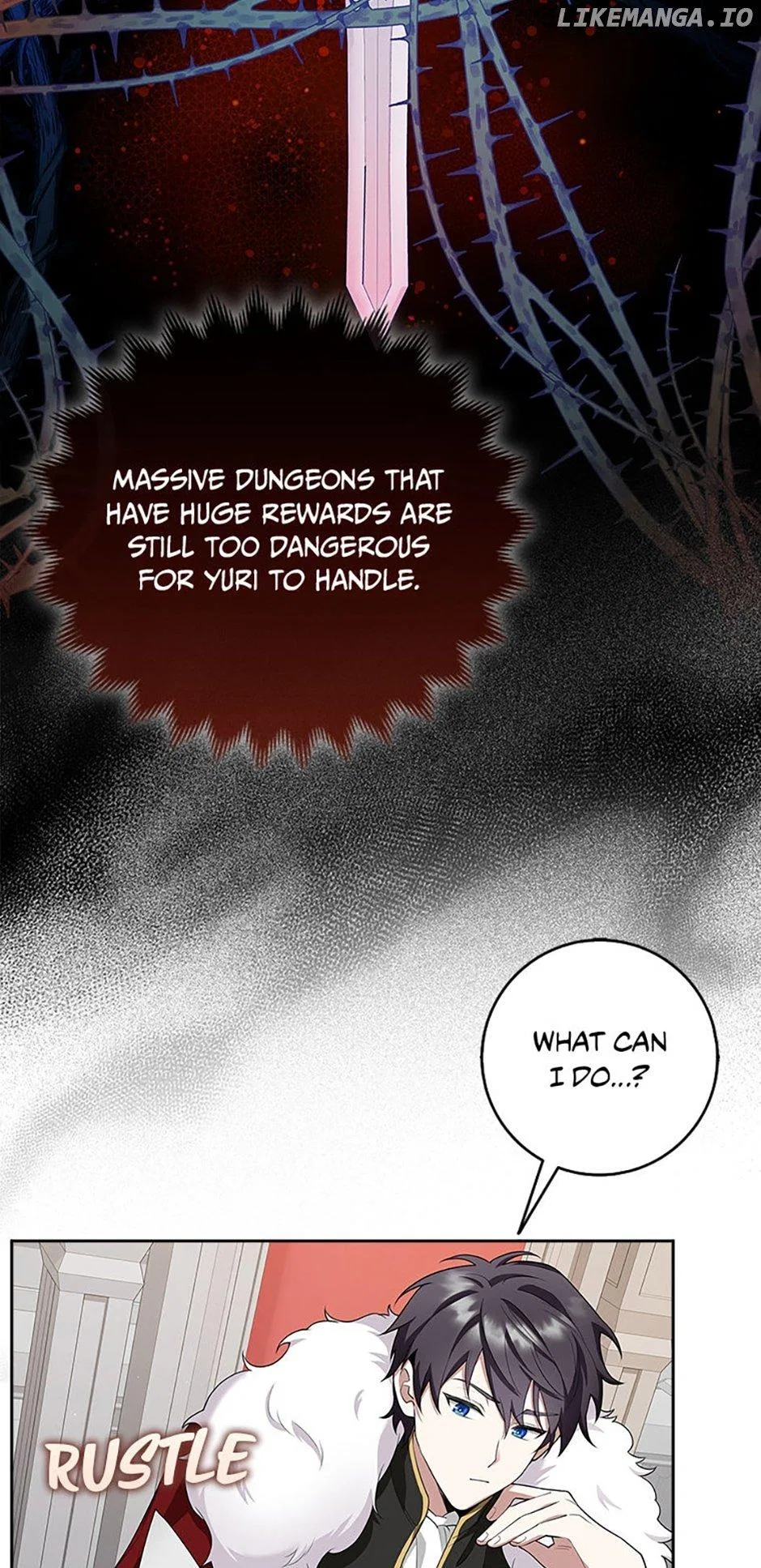 The Dungeon’s Time-Bound S-Rank Beauty Chapter 20 – Page 63