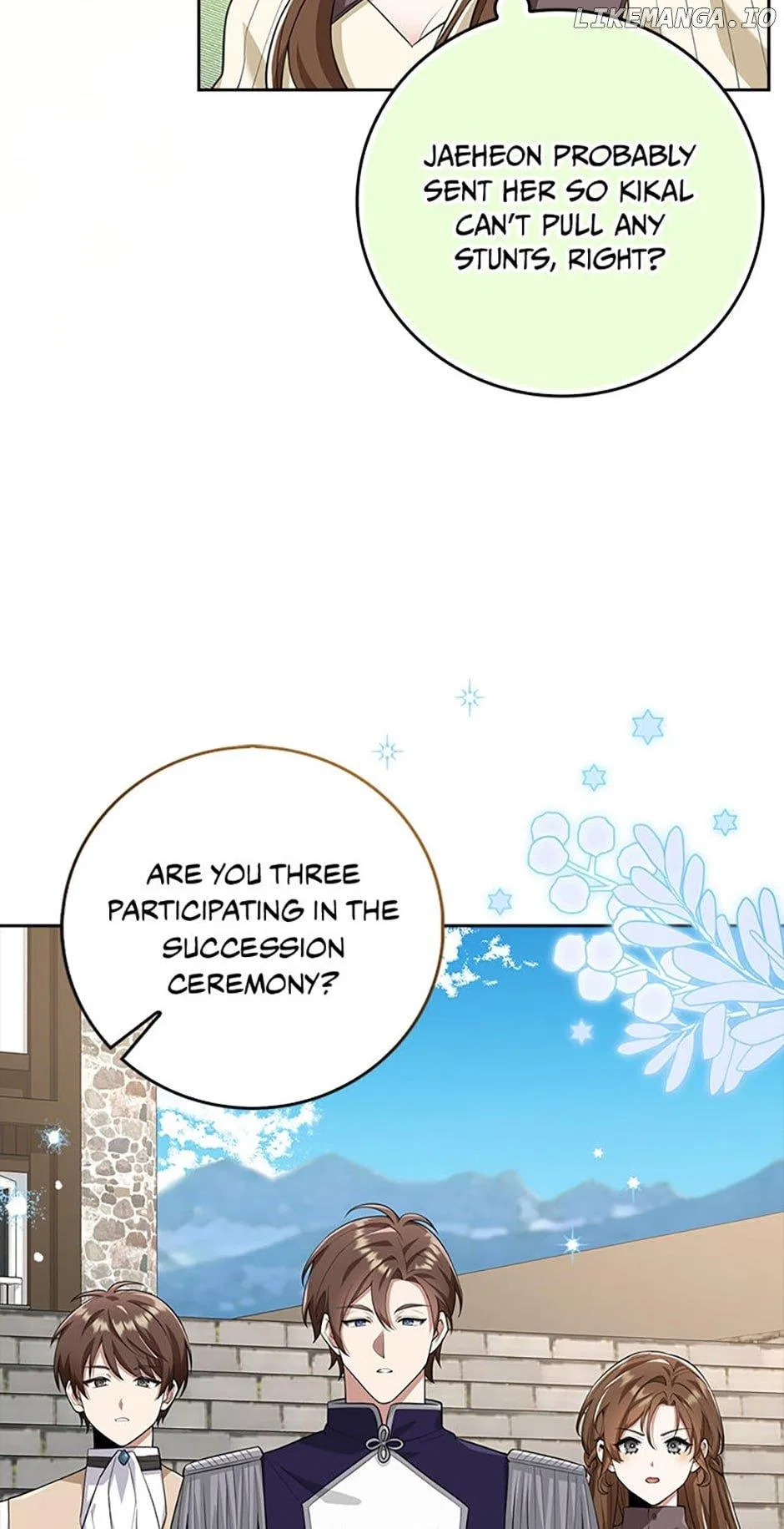 The Dungeon’s Time-Bound S-Rank Beauty Chapter 18 – Page 15