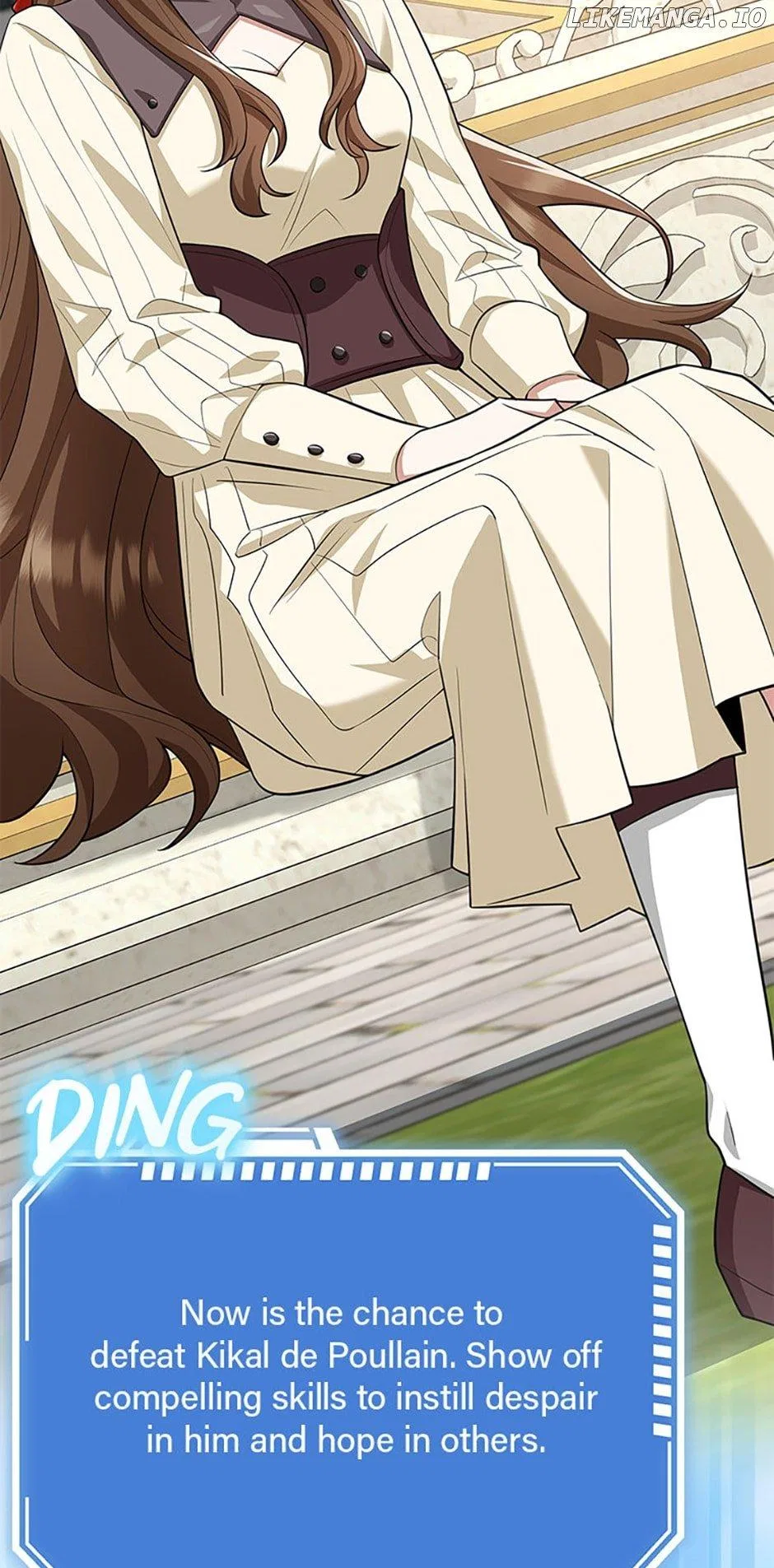 The Dungeon’s Time-Bound S-Rank Beauty Chapter 18 – Page 34