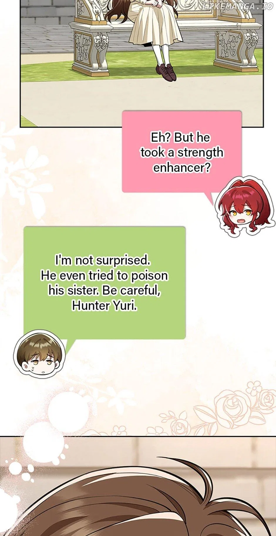 The Dungeon’s Time-Bound S-Rank Beauty Chapter 18 – Page 50