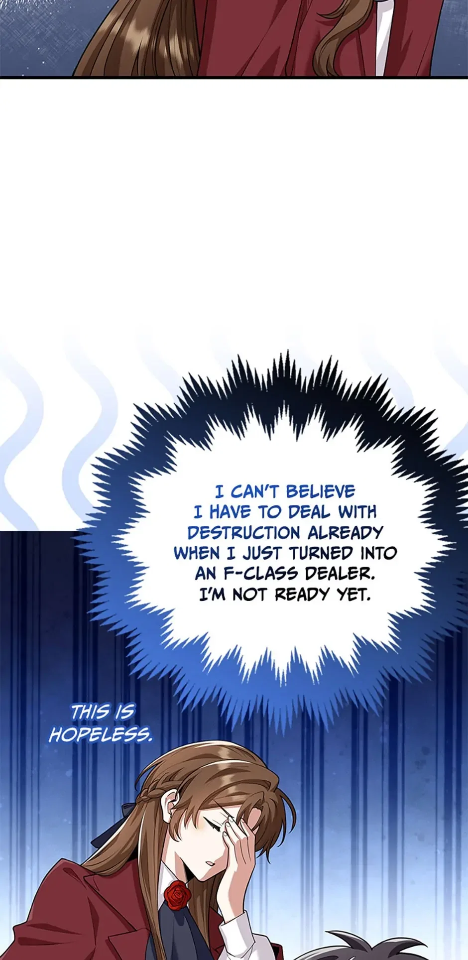The Dungeon’s Time-Bound S-Rank Beauty Chapter 17 – Page 33