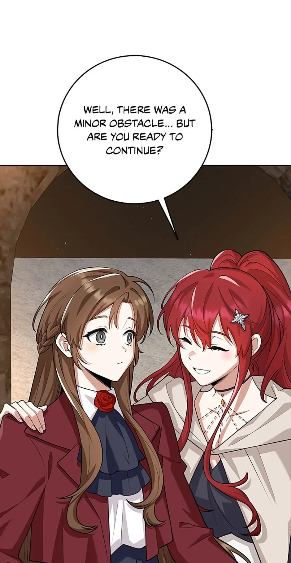 The Dungeon’s Time-Bound S-Rank Beauty Chapter 17 – Page 56