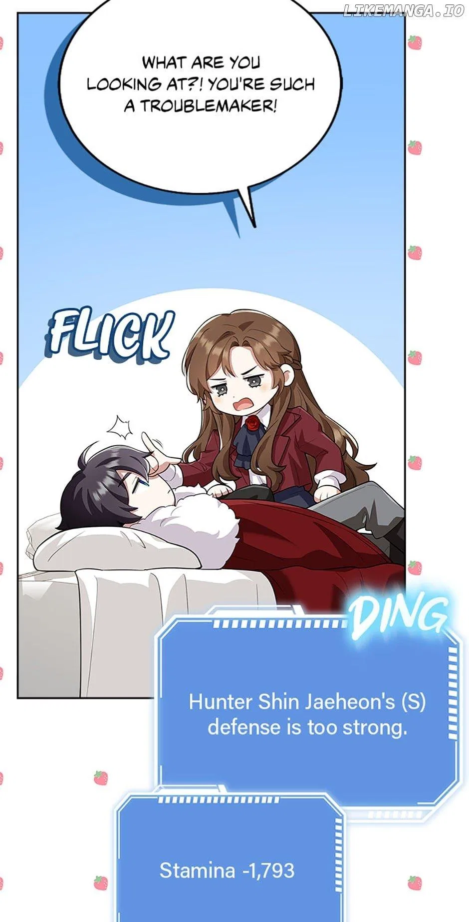 The Dungeon’s Time-Bound S-Rank Beauty Chapter 16 – Page 34