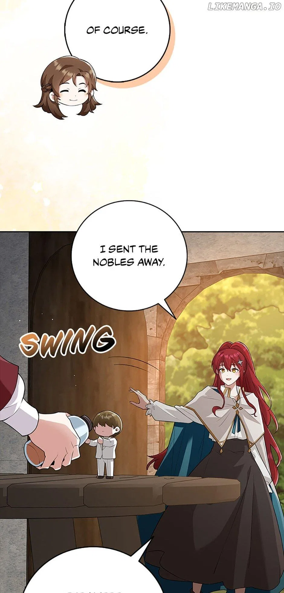The Dungeon’s Time-Bound S-Rank Beauty Chapter 16 – Page 61