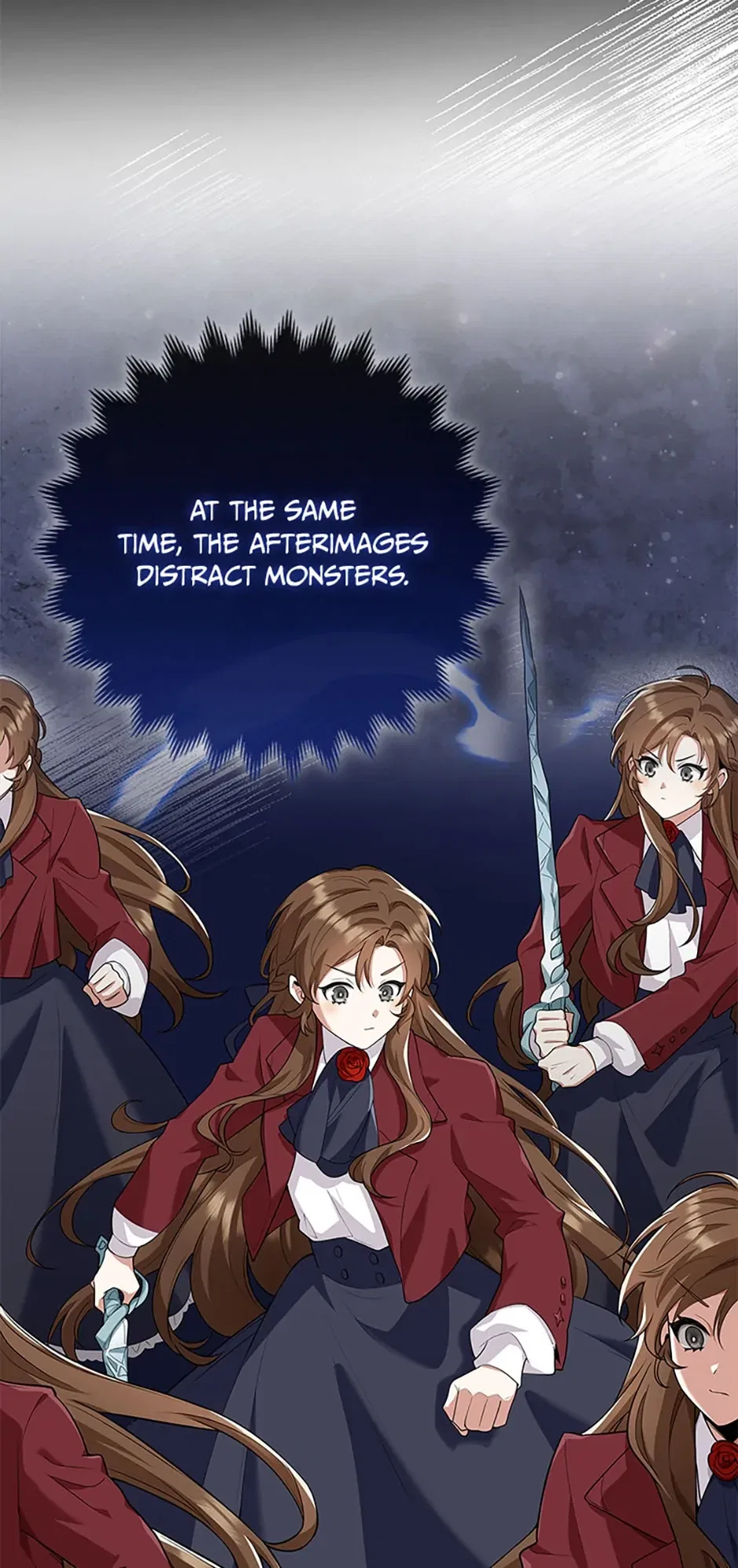 The Dungeon’s Time-Bound S-Rank Beauty Chapter 15 – Page 5