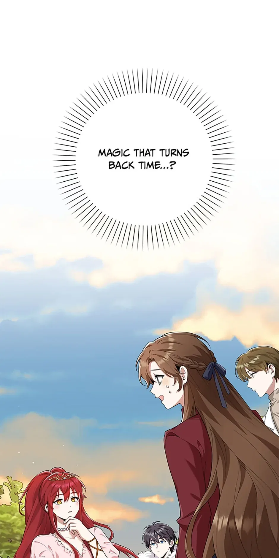 The Dungeon’s Time-Bound S-Rank Beauty Chapter 14 – Page 1