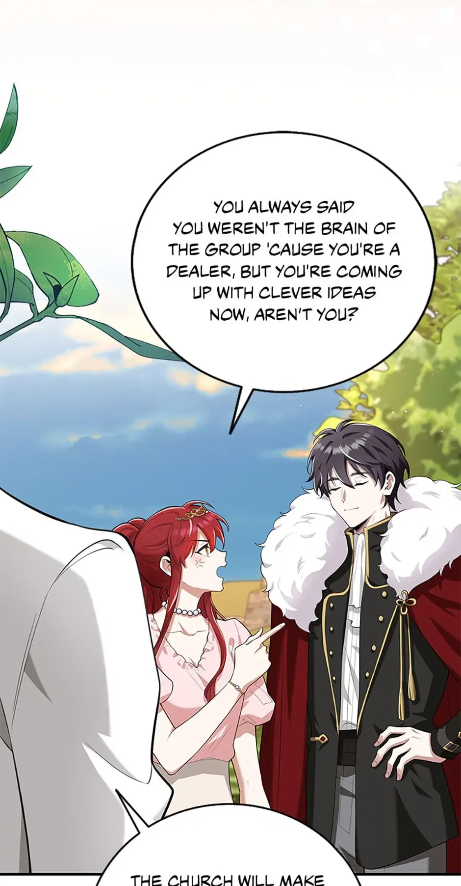 The Dungeon’s Time-Bound S-Rank Beauty Chapter 14 – Page 29