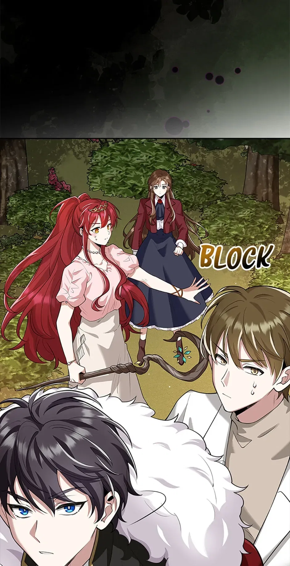 The Dungeon’s Time-Bound S-Rank Beauty Chapter 14 – Page 44