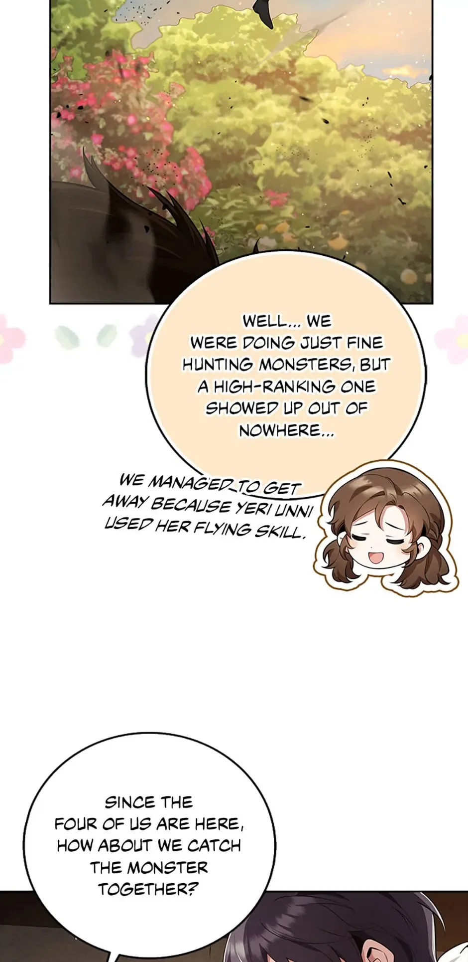 The Dungeon’s Time-Bound S-Rank Beauty Chapter 13 – Page 12