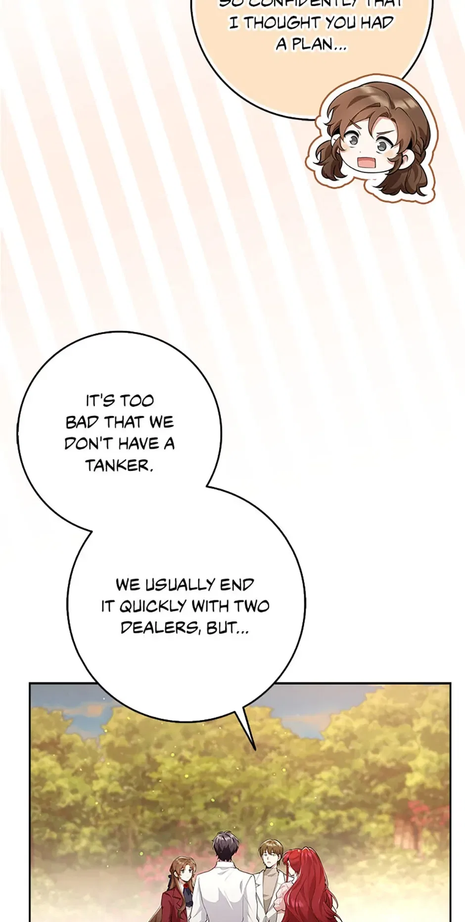 The Dungeon’s Time-Bound S-Rank Beauty Chapter 13 – Page 32