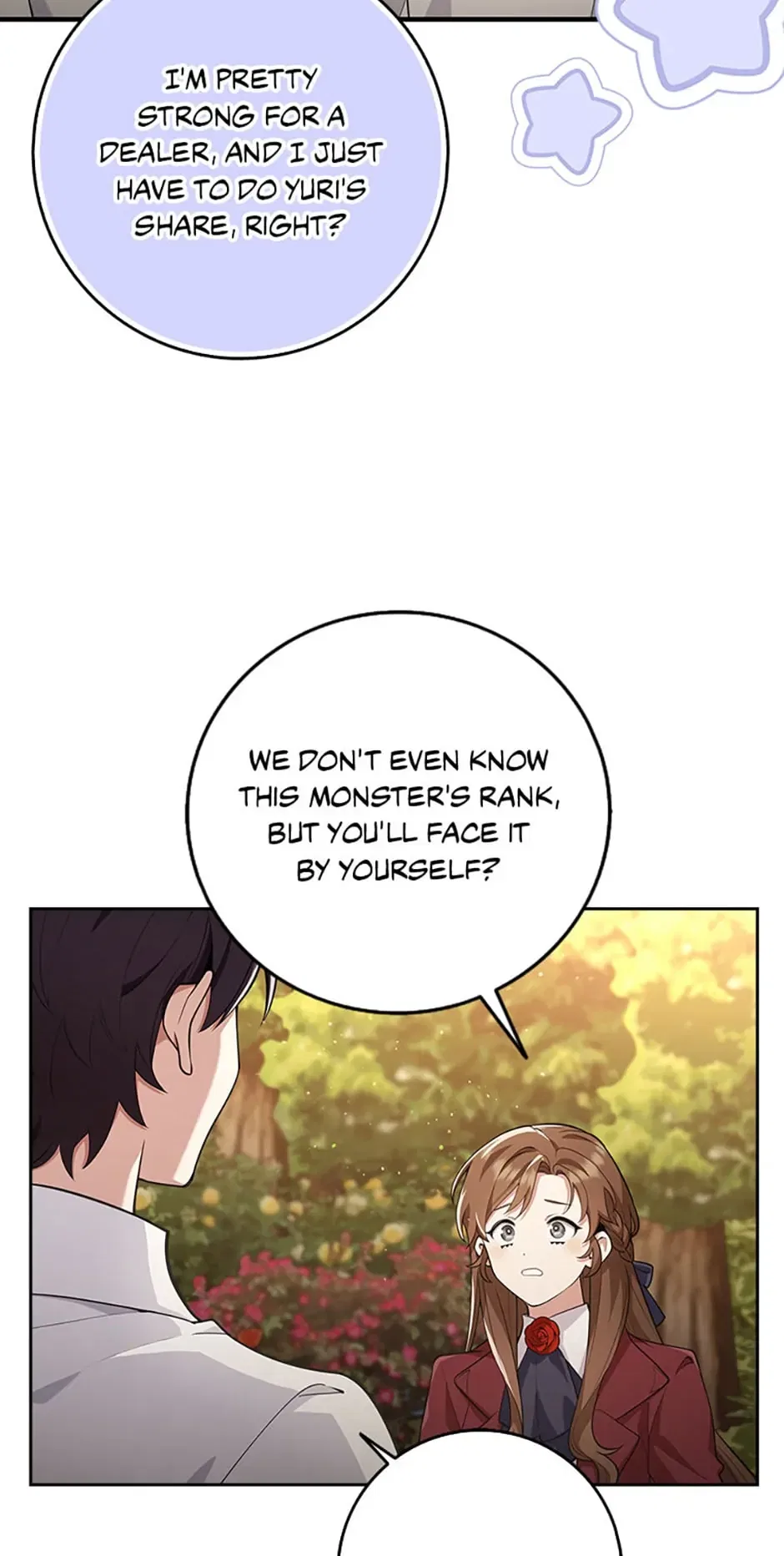 The Dungeon’s Time-Bound S-Rank Beauty Chapter 13 – Page 34