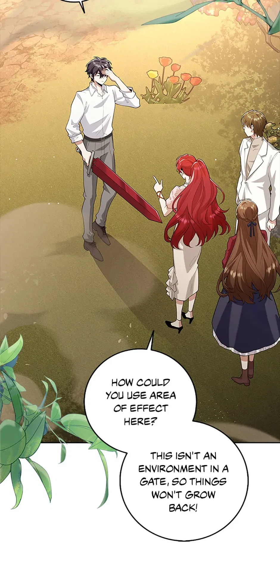 The Dungeon’s Time-Bound S-Rank Beauty Chapter 13 – Page 58