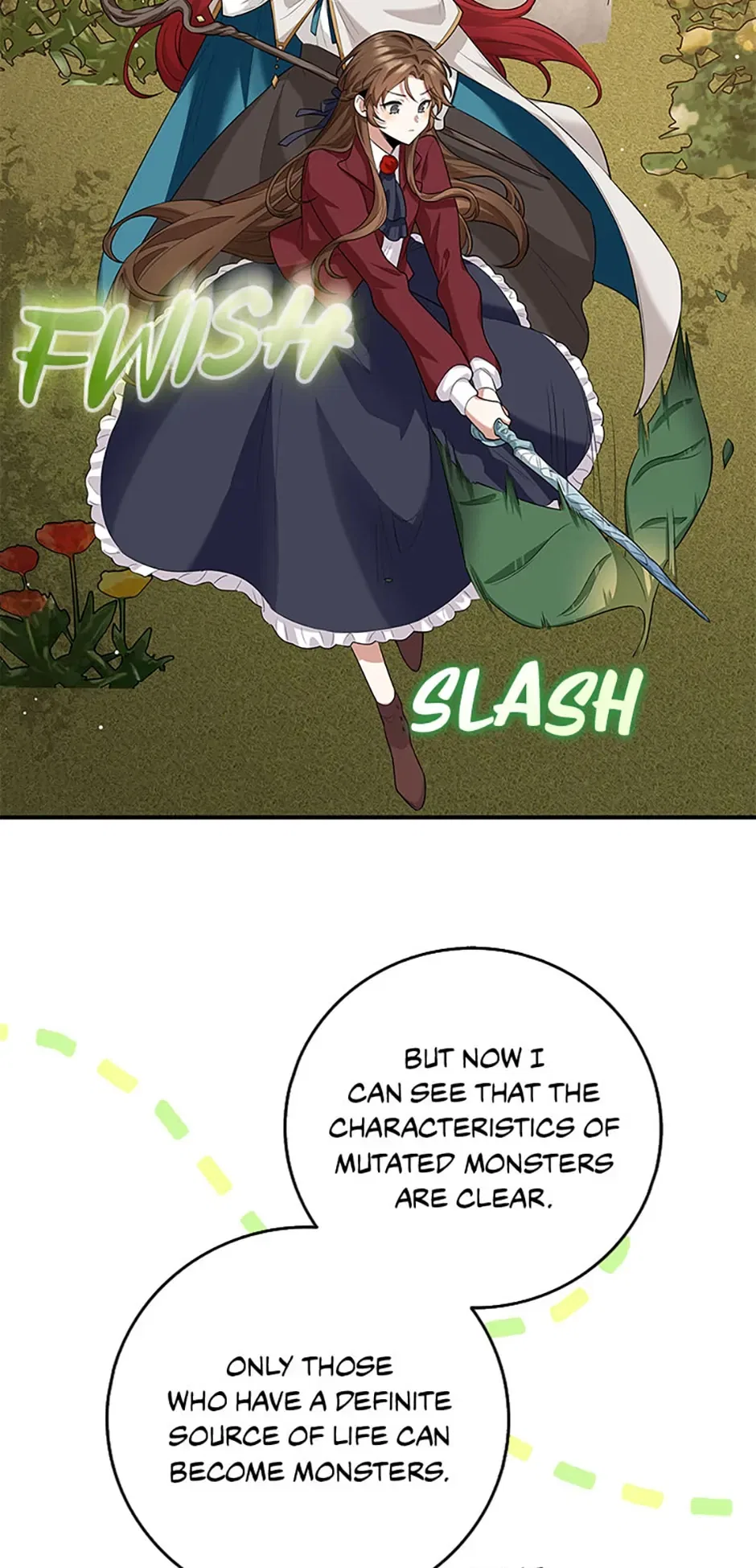 The Dungeon’s Time-Bound S-Rank Beauty Chapter 12 – Page 33