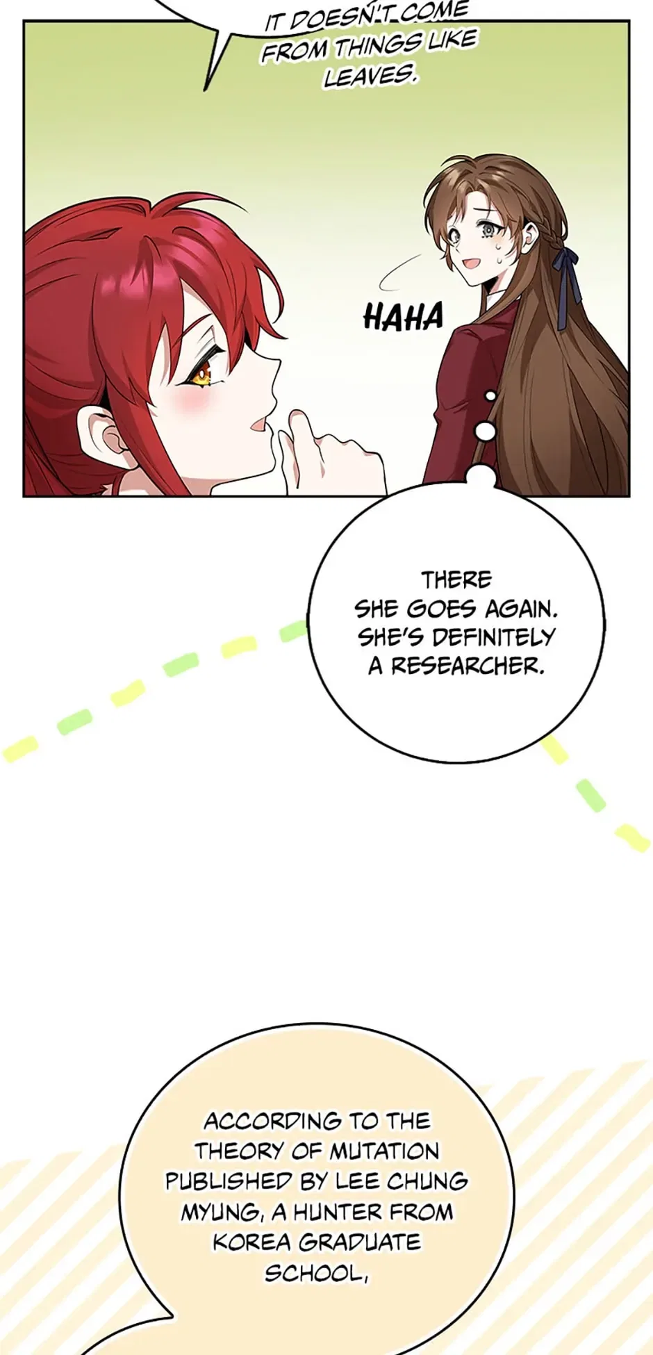 The Dungeon’s Time-Bound S-Rank Beauty Chapter 12 – Page 34