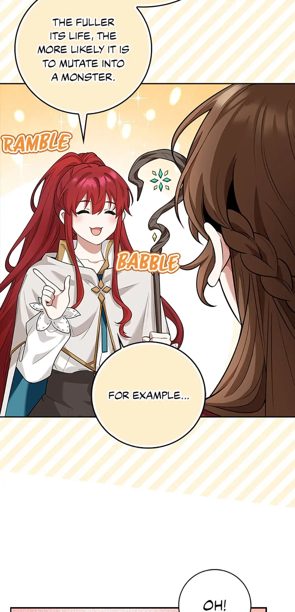 The Dungeon’s Time-Bound S-Rank Beauty Chapter 12 – Page 35