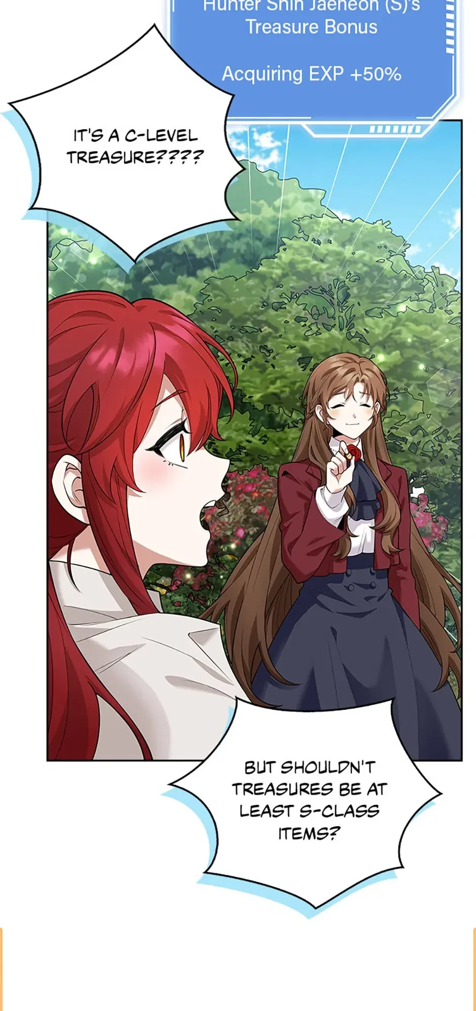 The Dungeon’s Time-Bound S-Rank Beauty Chapter 11 – Page 55