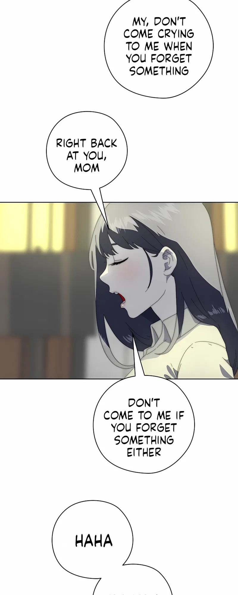 คำสัญญาคืนดอกไม้ไฟ Chapter 14 – Page 5