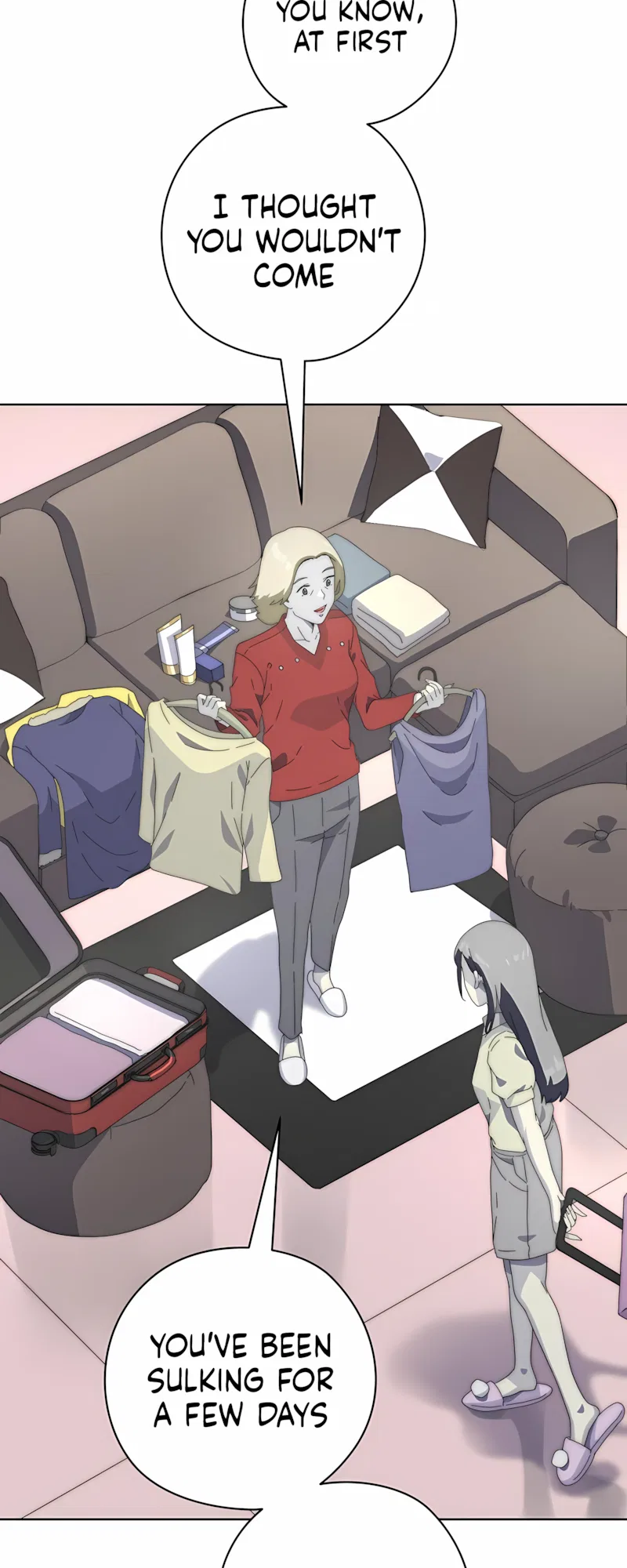 คำสัญญาคืนดอกไม้ไฟ Chapter 14 – Page 6