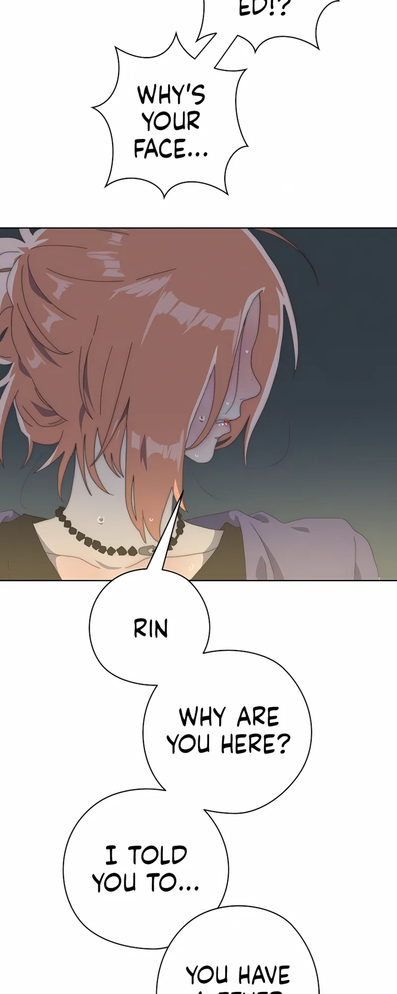 คำสัญญาคืนดอกไม้ไฟ Chapter 14 – Page 20