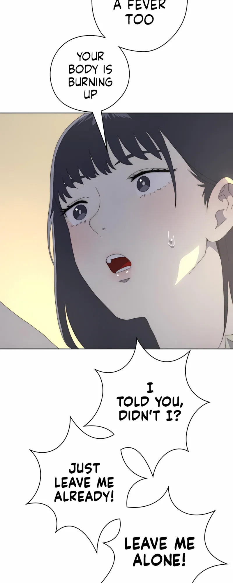 คำสัญญาคืนดอกไม้ไฟ Chapter 14 – Page 21