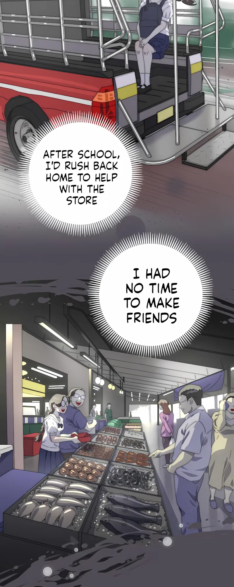 คำสัญญาคืนดอกไม้ไฟ Chapter 14 – Page 33