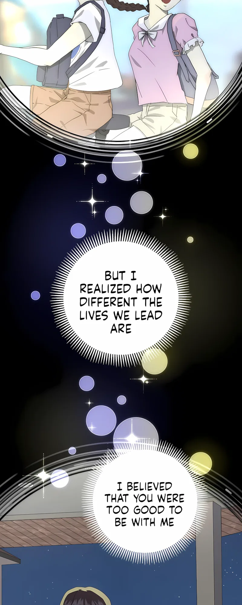 คำสัญญาคืนดอกไม้ไฟ Chapter 14 – Page 40