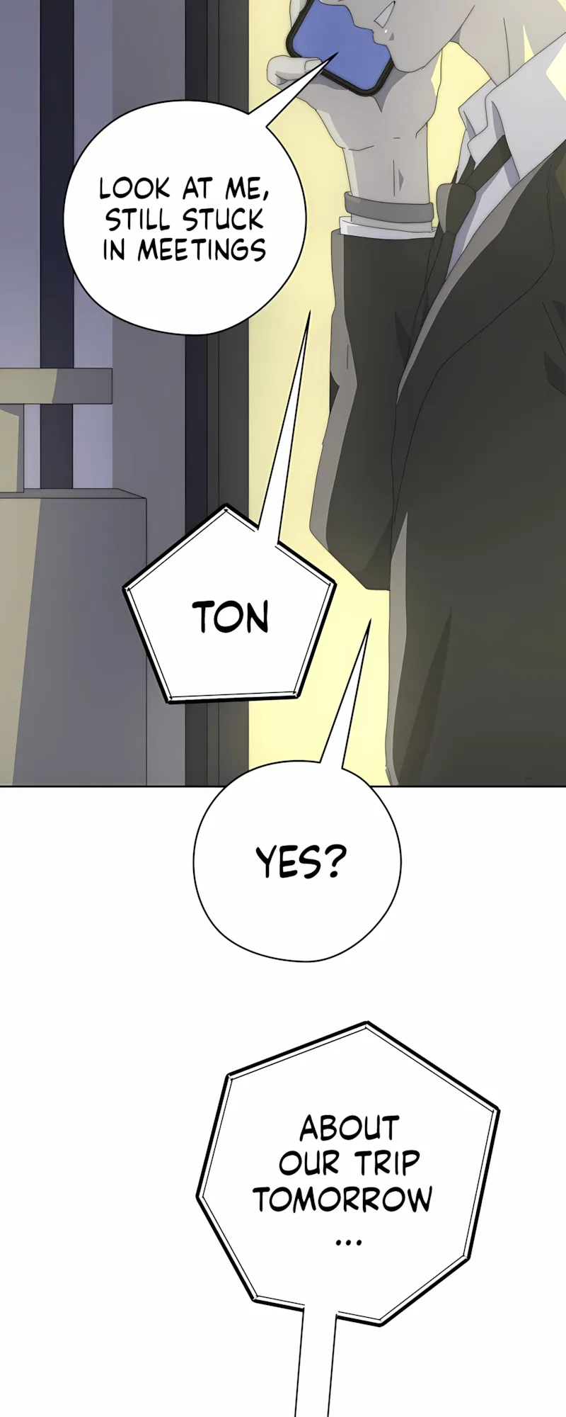 คำสัญญาคืนดอกไม้ไฟ Chapter 14 – Page 54