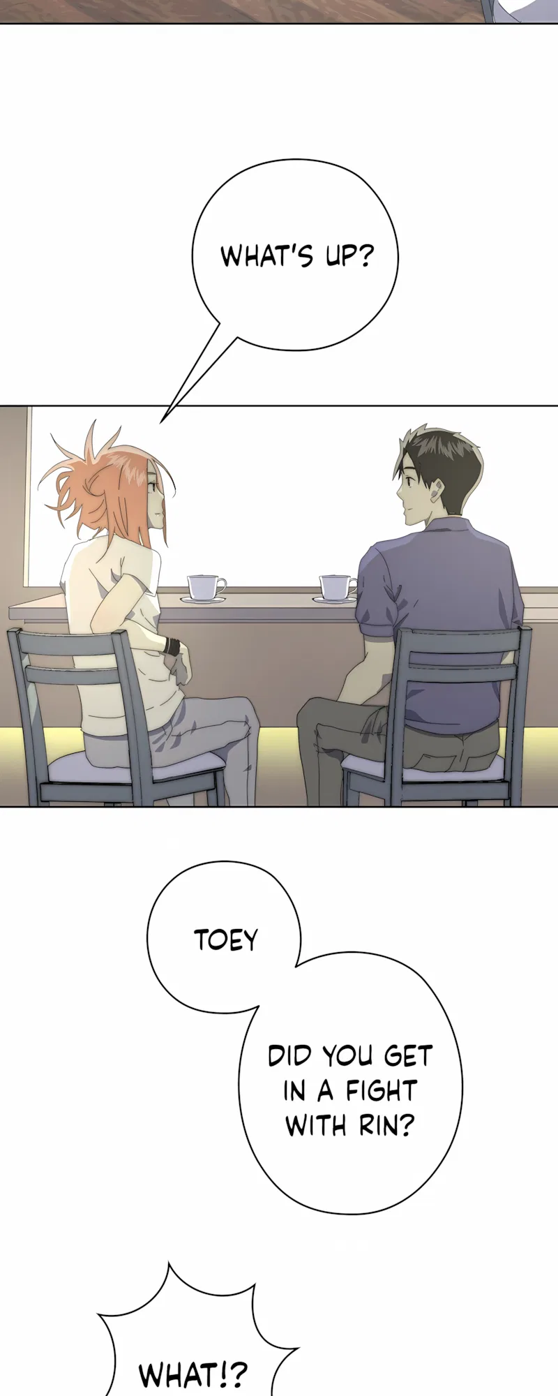 คำสัญญาคืนดอกไม้ไฟ Chapter 12 – Page 30